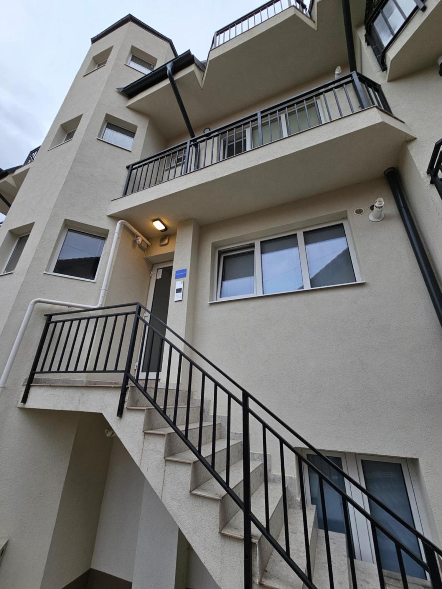 Andrew Apartaments Cluj-Napoca Exterior foto